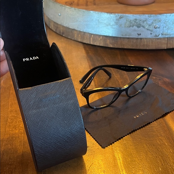 Prada PR 29 eyeglasses - Picture 12 of 12
